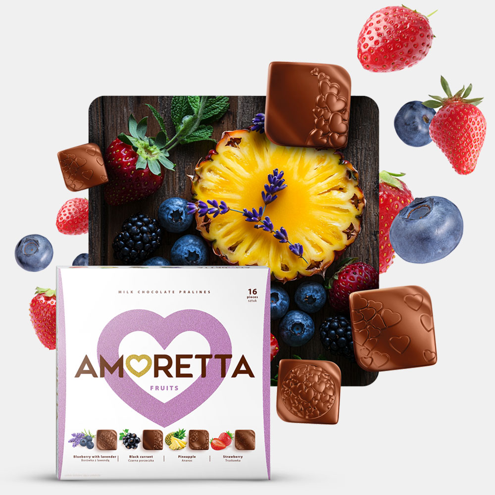Zdjęcie produktu: Armoretta Fruits